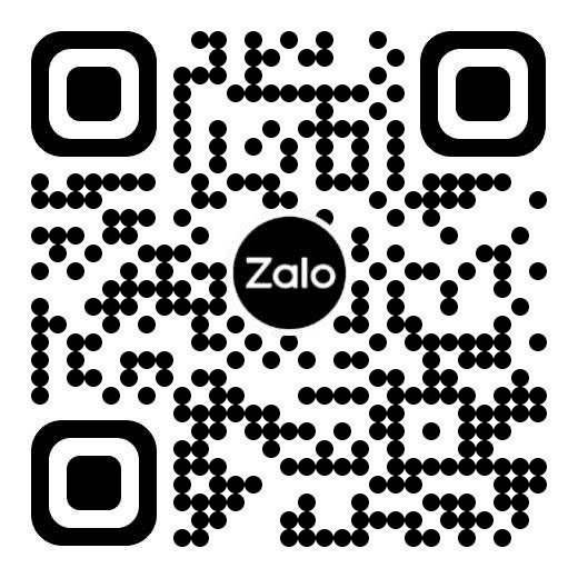 Zalo OA QR Code